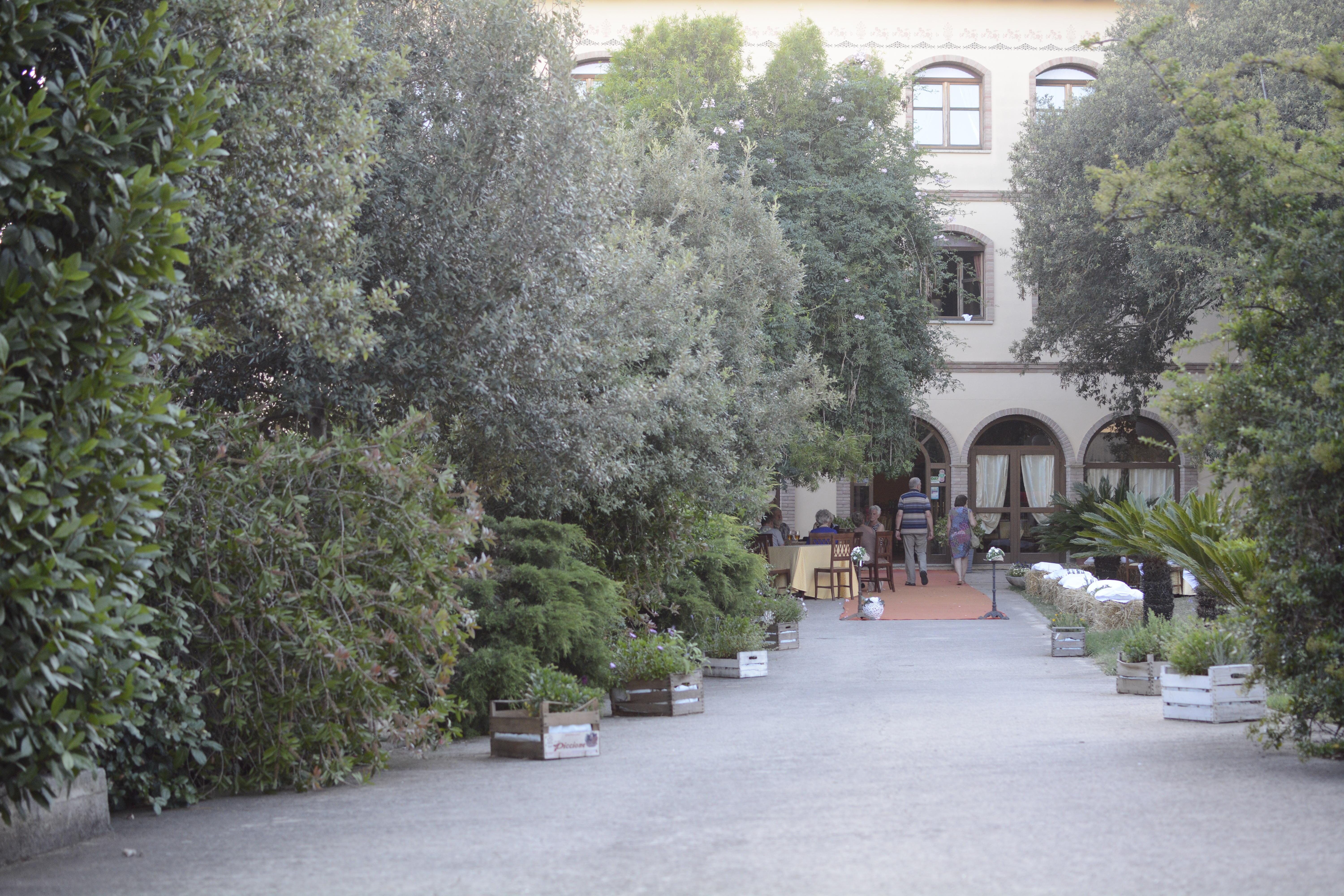Hotel Funtana Noa Villanovaforru المظهر الخارجي الصورة