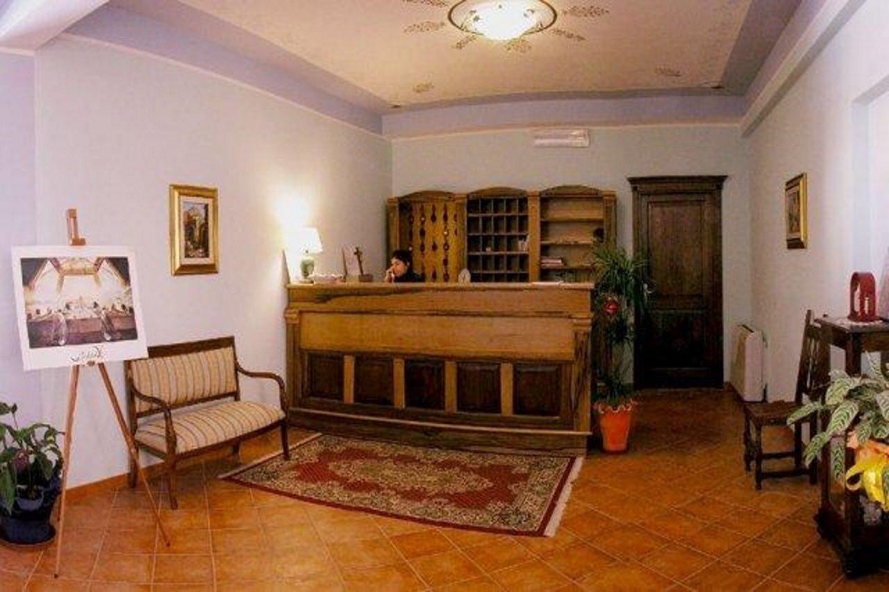 Hotel Funtana Noa Villanovaforru المظهر الخارجي الصورة