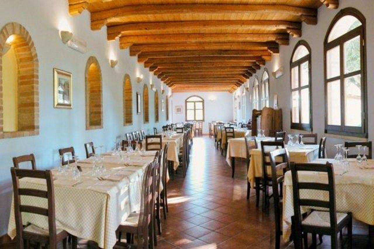 Hotel Funtana Noa Villanovaforru المظهر الخارجي الصورة