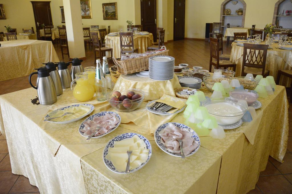Hotel Funtana Noa Villanovaforru المظهر الخارجي الصورة