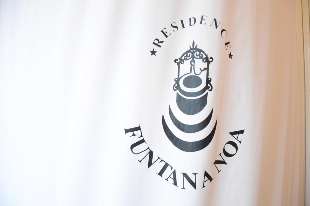 Hotel Funtana Noa Villanovaforru المظهر الخارجي الصورة