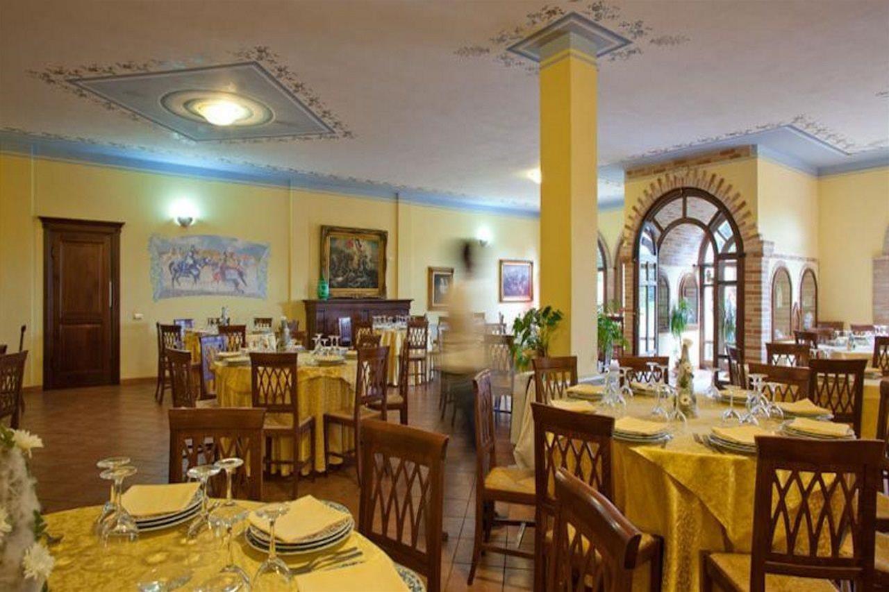 Hotel Funtana Noa Villanovaforru المظهر الخارجي الصورة